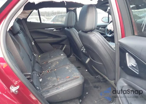 2025 Chevrolet Blazer Ev Lt Awd from USA, damaged, VIN 3GNKDKRJ8SS111404